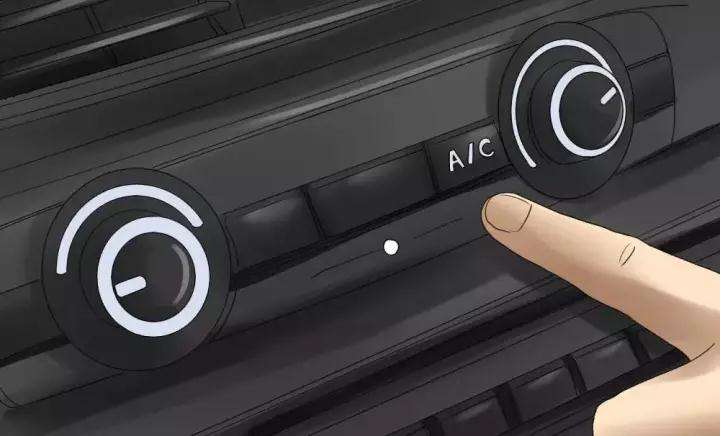 車內(nèi)空調(diào)系統(tǒng)作用
