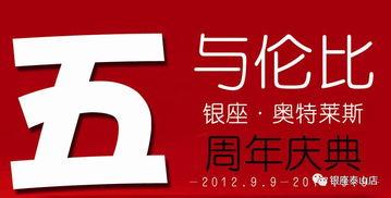 最新周年活動爆料,驚喜福利等你來