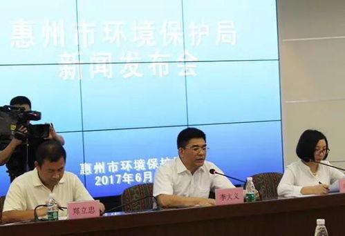 惠州環保局最新爆料,揭秘環保整治背后的真相與挑戰