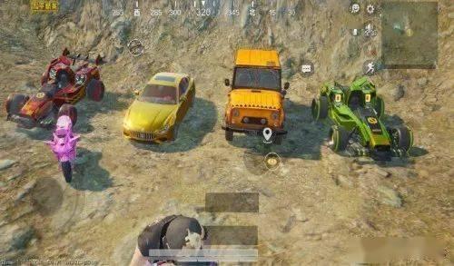 吃雞新皮膚爆料最新顯示,神秘爆料引玩家熱議！