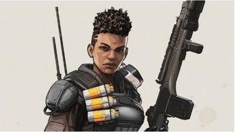 apex最新傳奇爆料,神秘英雄即將登場，全新玩法等你探索！