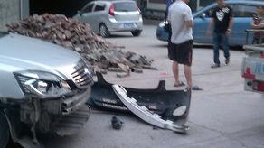 南沙車禍爆料最新消息,事故原因調查及傷亡情況公布