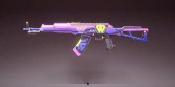 ak皮膚最新皮膚爆料,炫酷特效，視覺盛宴即將來襲！