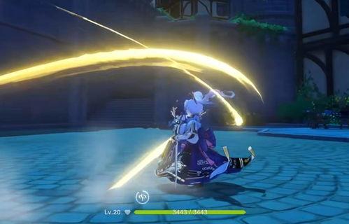 原神冰神最新爆料視頻,神秘力量覺(jué)醒，極寒領(lǐng)域即將降臨