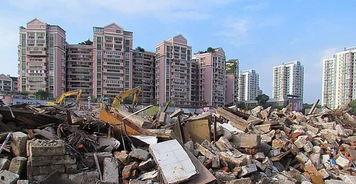 信宜拆遷區域最新爆料,揭秘熱門地段改造計劃