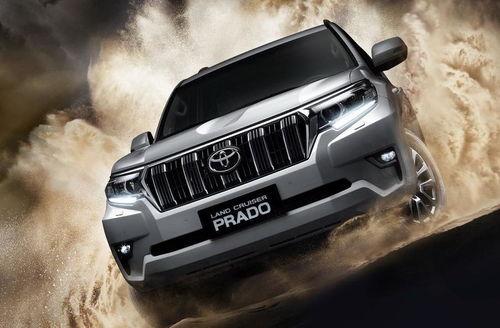 最新普拉多爆料了嗎現在